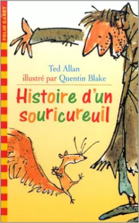 Couverture du produit · Histoire d'un souricureuil