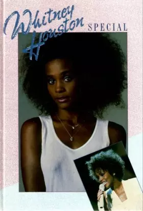 Couverture du produit · WHITNEY HOUSTON SPECIAL 1989