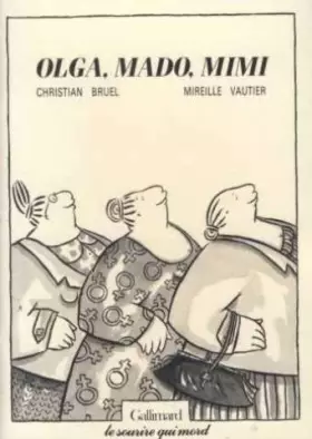 Couverture du produit · Olga Mado Mimi