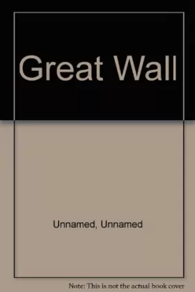 Couverture du produit · Great Wall