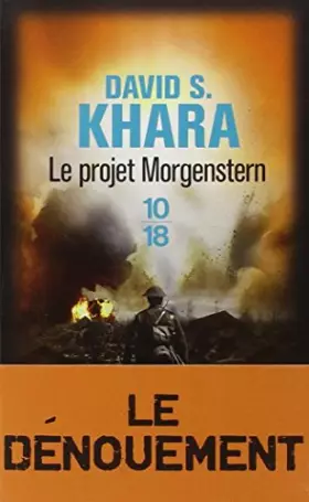 Couverture du produit · Édition spéciale - Le projet Morgenstern - Ne peut être vendu séparément - Offert uniquement pour l'achat de deux titres 10 x 1