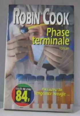 Couverture du produit · Phase terminale