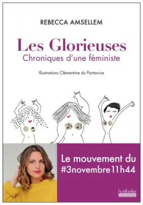 Couverture du produit · Les Glorieuses: Chroniques d'une féministe