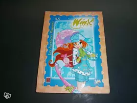 Couverture du produit · winx les aventures magiques n°5