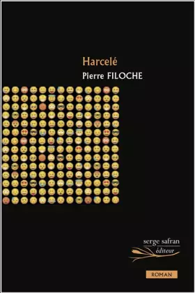 Couverture du produit · Harcelé