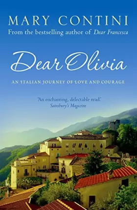 Couverture du produit · Dear Olivia: An Italian Journey of Love and Courage