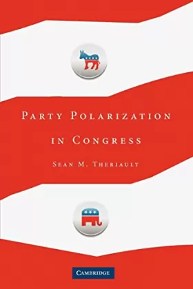 Couverture du produit · Party Polarization in Congress