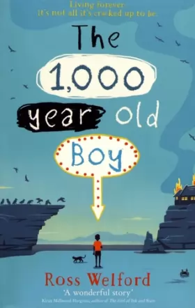 Couverture du produit · The 1,000-Year-Old Boy