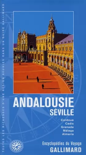 Couverture du produit · Andalousie - Séville (ancienne édition)