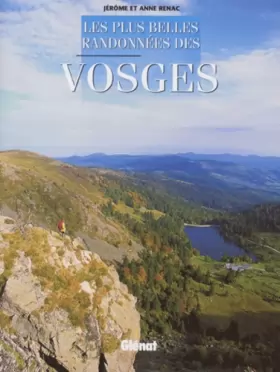 Couverture du produit · Les plus belles randonnées des Vosges