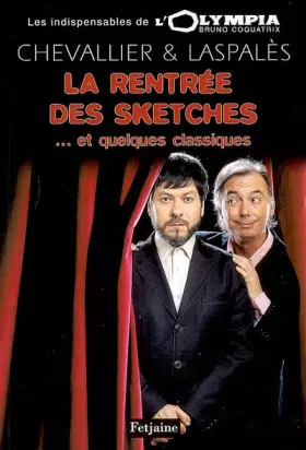 Couverture du produit · La rentrée des sketches... et quelques classiques