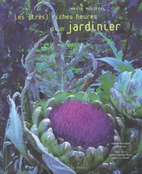 Couverture du produit · Jardin mediéval: les très riches heures d'un jardinier