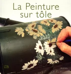 Couverture du produit · La peinture sur tôle