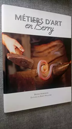 Couverture du produit · Metiers d'Art en Berry