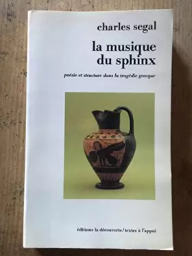 Couverture du produit · La musique du sphinx
