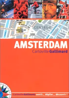Couverture du produit · Amsterdam