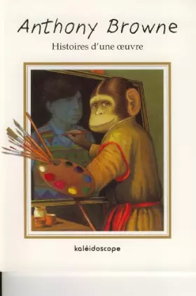 Couverture du produit · Livret anthony browne