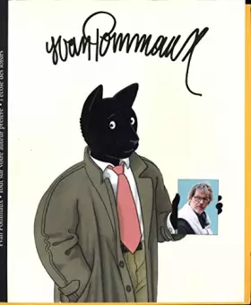 Couverture du produit · Yvan Pommaux - Tout sur votre auteur préféré - Correspondance entre Yvan Pommaux et Lucie Cauwe (de mars à mai 2014)