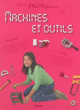 Couverture du produit · Machines et outils