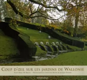 Couverture du produit · COUP D'OEIL SUR LES JARDINS DE WALLONIE