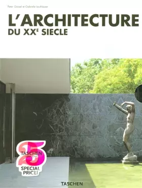 Couverture du produit · Architecture in the 20th Century (Midi)
