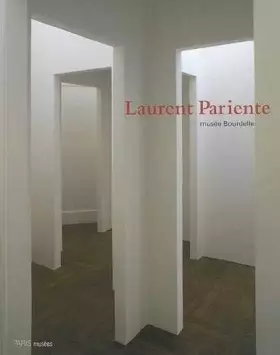 Couverture du produit · Laurent Pariente