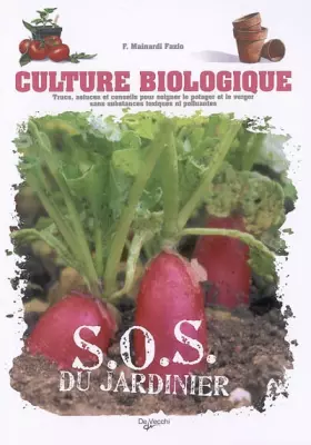 Couverture du produit · La culture biologique