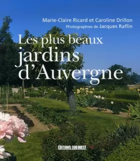 Couverture du produit · Plus Beaux Jardins D'Auvergne (Les)