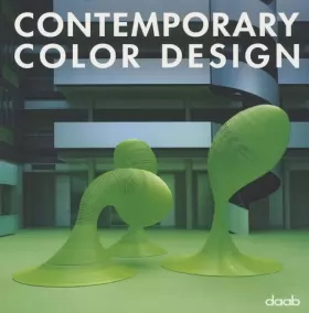 Couverture du produit · Contemporary color design