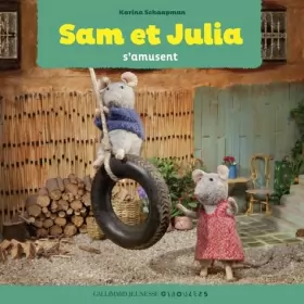 Couverture du produit · La maison des souris, 2 : Sam et Julia s'amusent