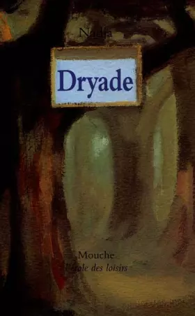 Couverture du produit · Dryade