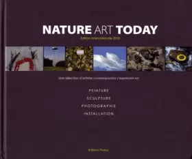 Couverture du produit · Nature Art Today
