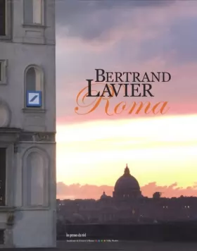 Couverture du produit · Bertrand Lavier: Roma