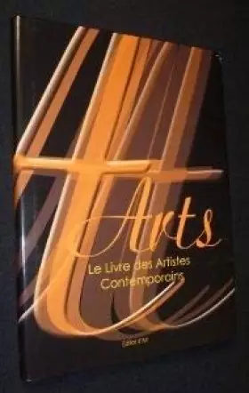 Couverture du produit · Le livre des artistes contemporains