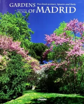 Couverture du produit · Jardines de Madrid. Paseos arbolados, plazas y parques