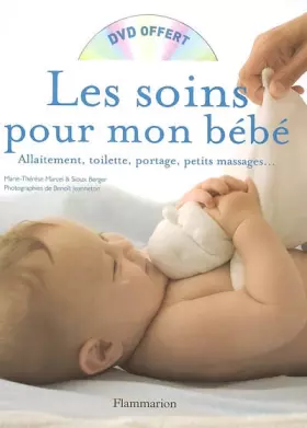 Couverture du produit · Les soins pour mon bébé (1DVD)