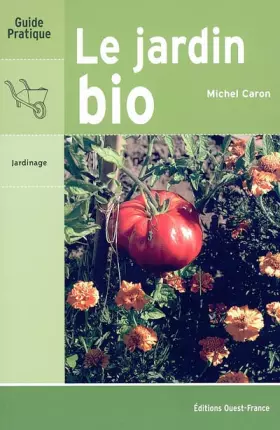 Couverture du produit · Le jardin bio