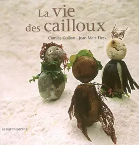 Couverture du produit · La vie des cailloux