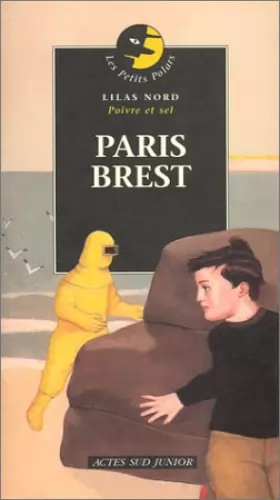 Couverture du produit · Paris-Brest