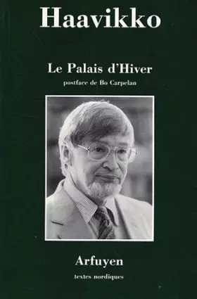 Couverture du produit · Le Palais d'hiver