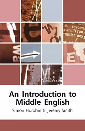 Couverture du produit · An Introduction to Middle English