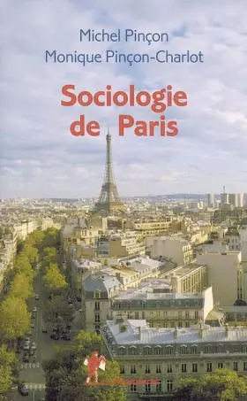 Couverture du produit · Sociologie de Paris