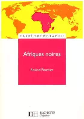 Couverture du produit · Afrique Noire