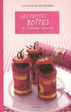 Couverture du produit · Les Petites Boîtes