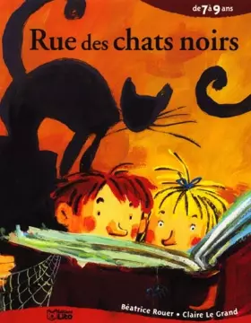 Couverture du produit · Rue des chats noirs