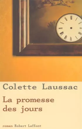 Couverture du produit · La Promesse des jours
