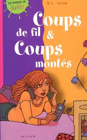 Couverture du produit · Coups de fil & Coups montés