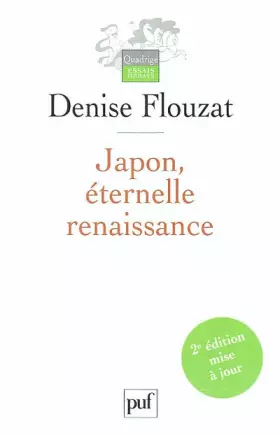 Couverture du produit · Japon, éternelle renaissance