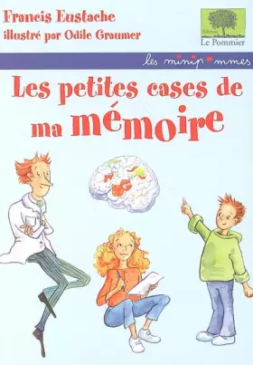 Couverture du produit · Les petites cases de ma mémoire