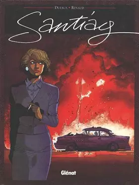 Couverture du produit · Santiag, tome 1